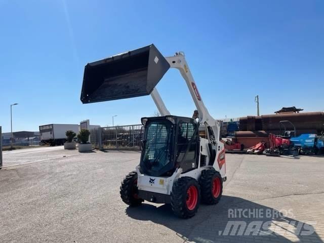 Bobcat S 530 Ładowarki burtowe