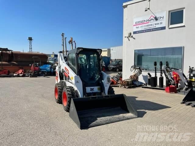 Bobcat S 530 Ładowarki burtowe