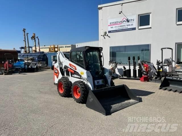 Bobcat S 530 Ładowarki burtowe