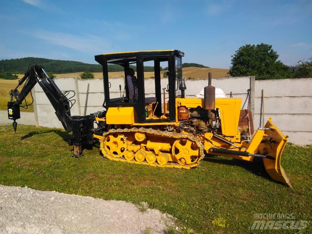 Bulgar T54 Spycharki kołowe