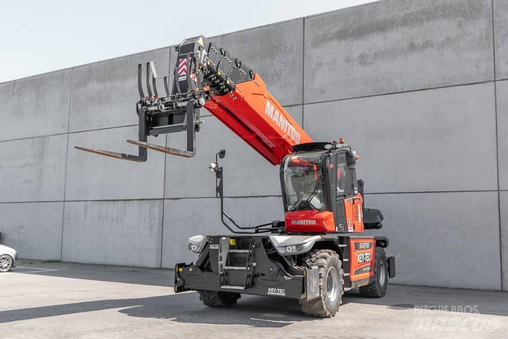 Manitou MRT 3060 Ładowarki teleskopowe