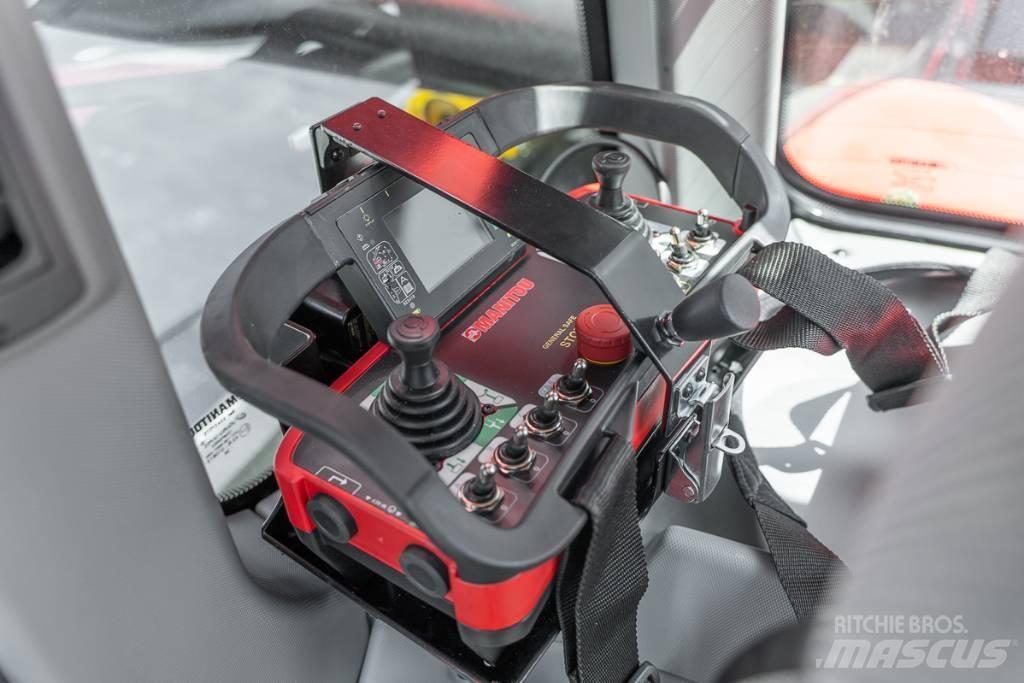 Manitou MRT 3060 Ładowarki teleskopowe