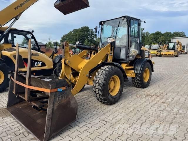 CAT 908 H Ładowarki kołowe