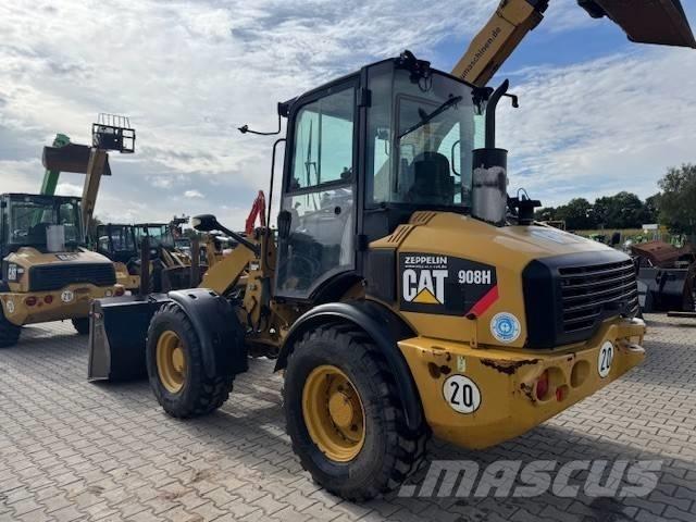 CAT 908 H Ładowarki kołowe