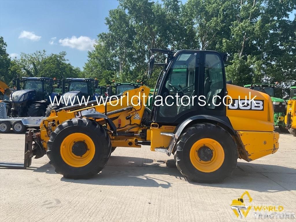 JCB TM 320 S Ładowarki rolnicze