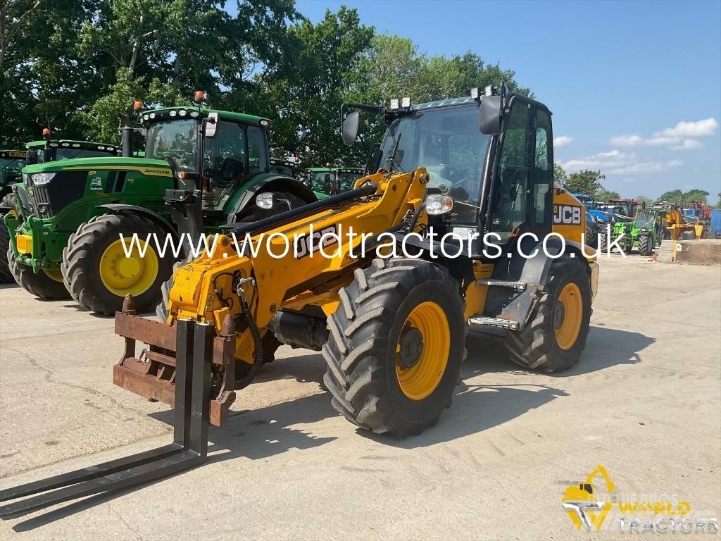 JCB TM 320 S Ładowarki rolnicze