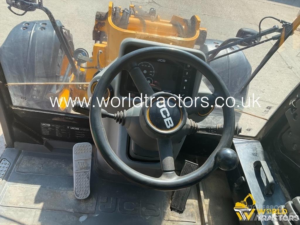 JCB TM 320 S Ładowarki rolnicze