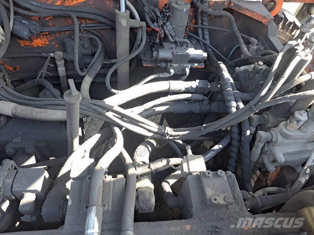 Doosan D 160 S-5 Wózki Diesla