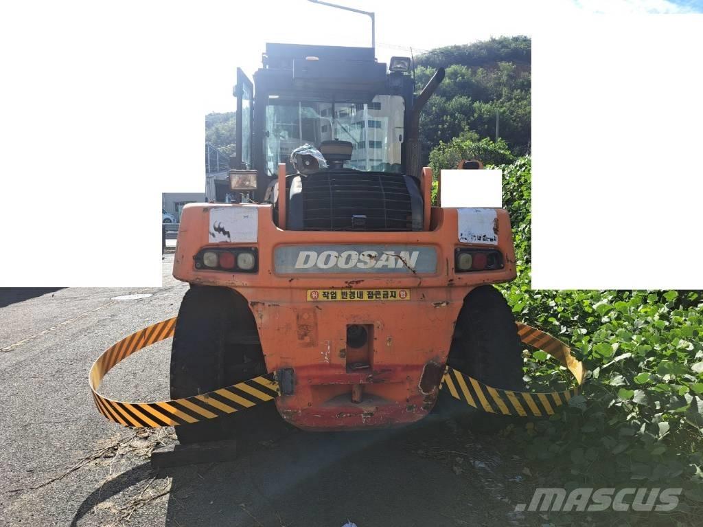 Doosan D 160 S-5 Wózki Diesla