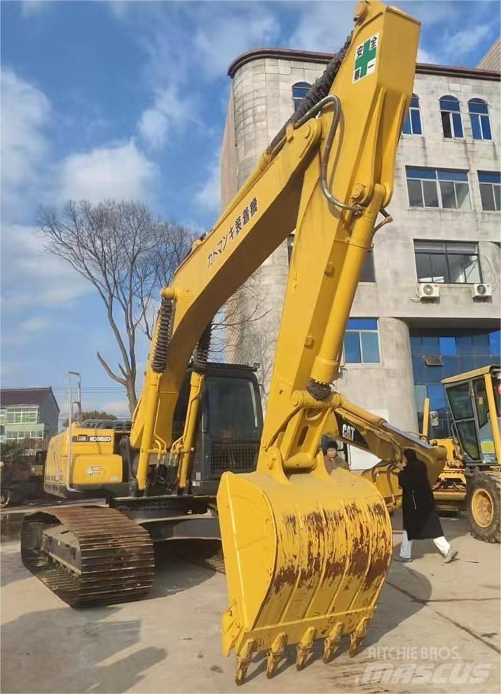 Kobelco SK200D Koparki gąsienicowe