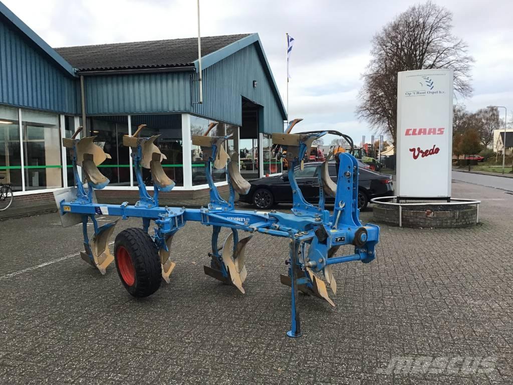 Lemken EurOpal 5 Pługi obrotowe