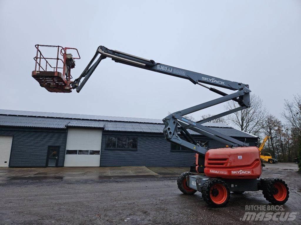 SkyJack SJ63AJ Podnośniki przegubowe