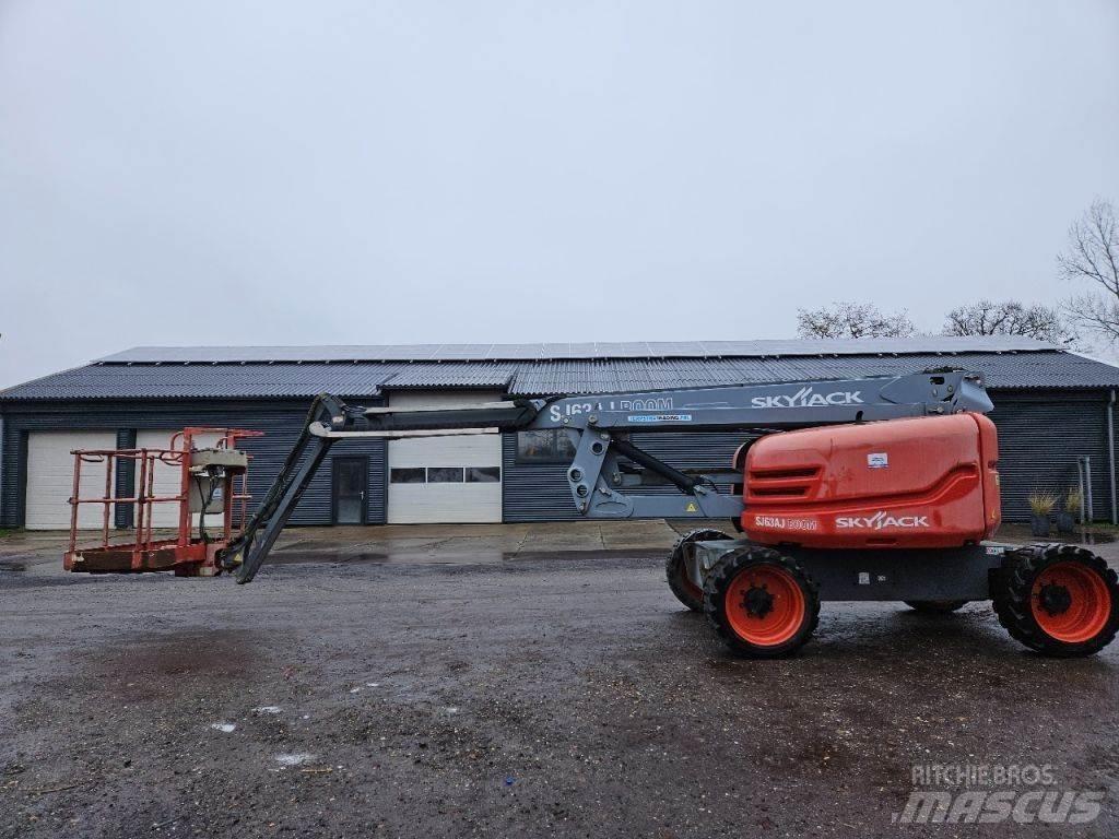 SkyJack SJ63AJ Podnośniki przegubowe