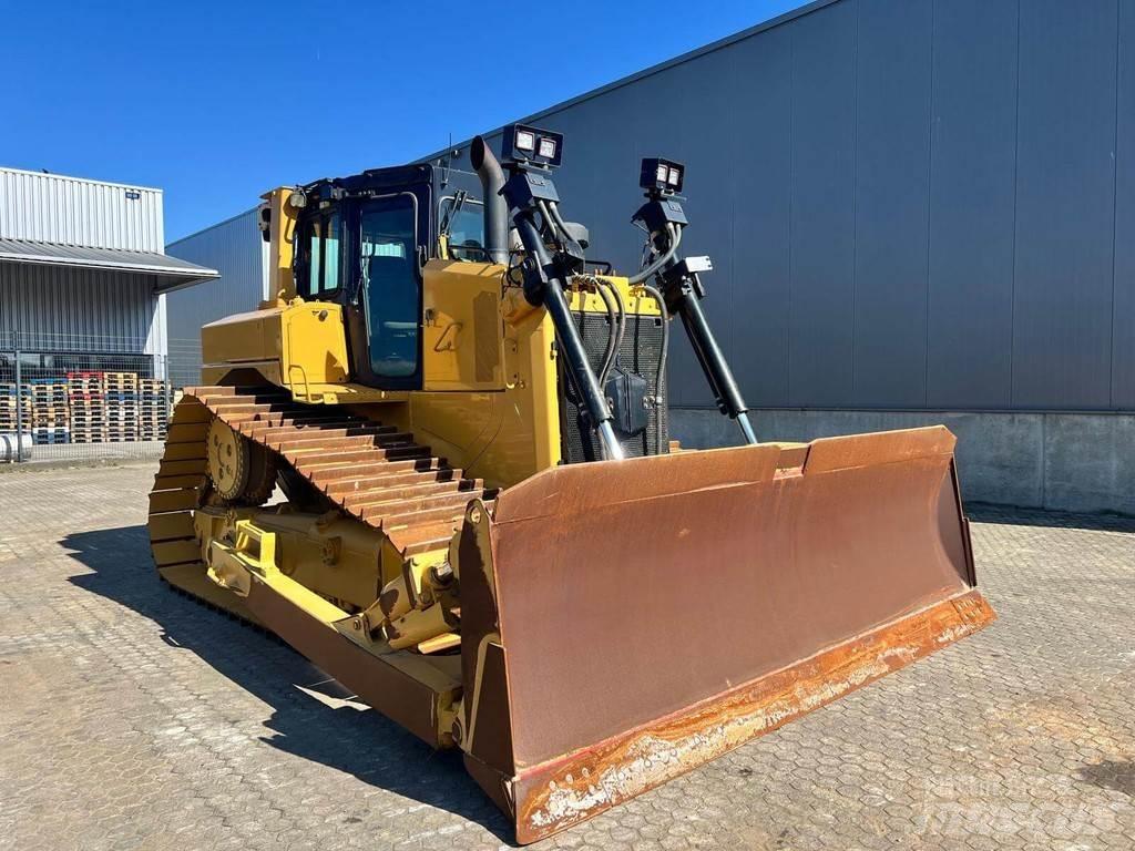 CAT D6T LGP Spycharki gąsienicowe