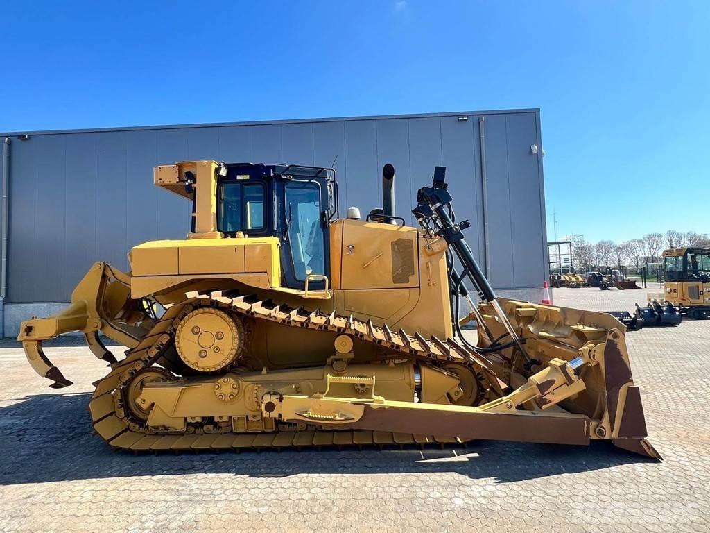 CAT D6T LGP Spycharki gąsienicowe