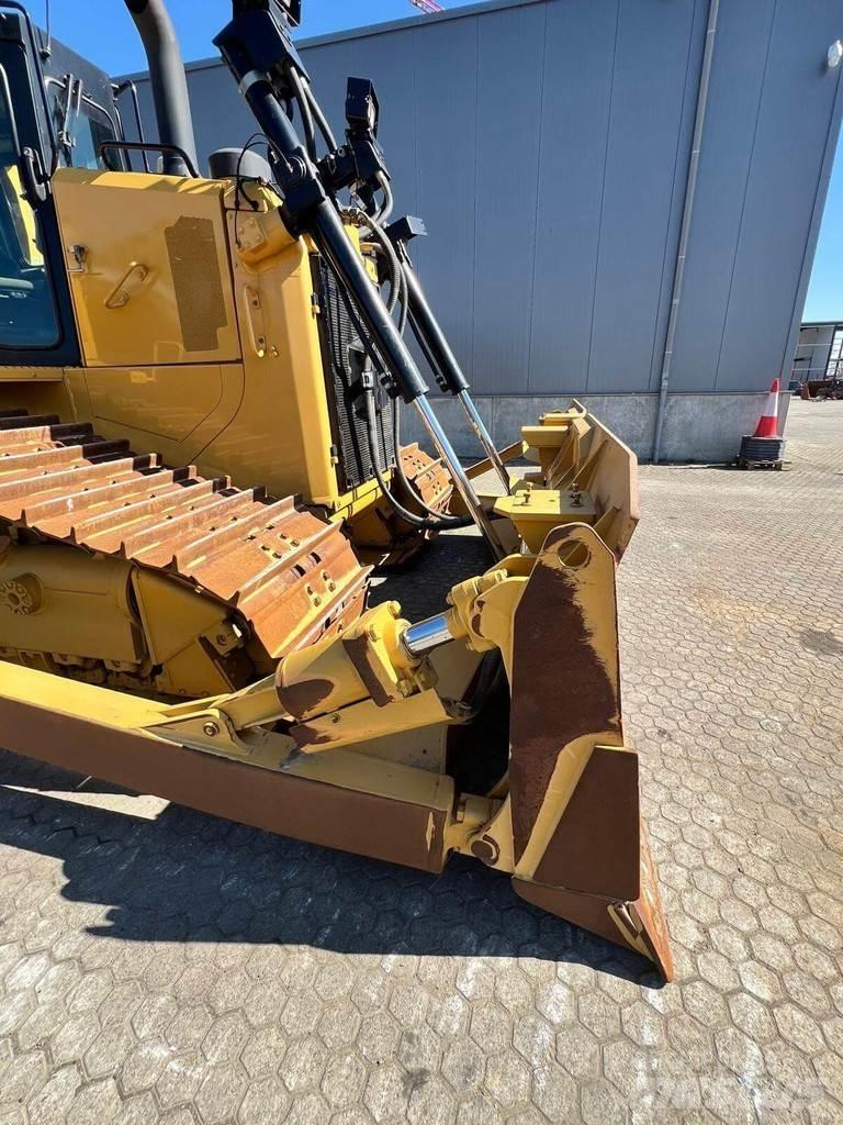 CAT D6T LGP Spycharki gąsienicowe