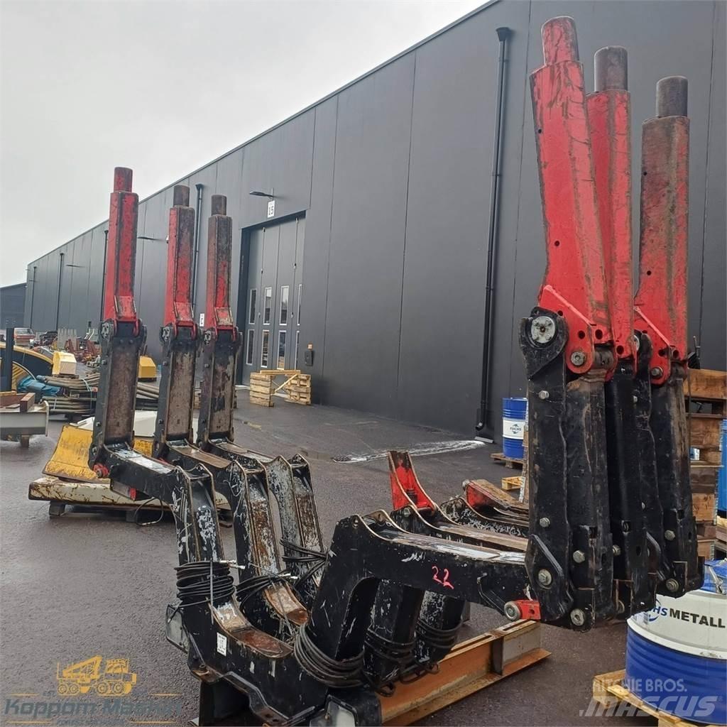 Komatsu 895 Inne akcesoria