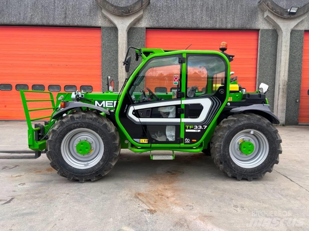 Merlo TF33.7 Ładowarki rolnicze