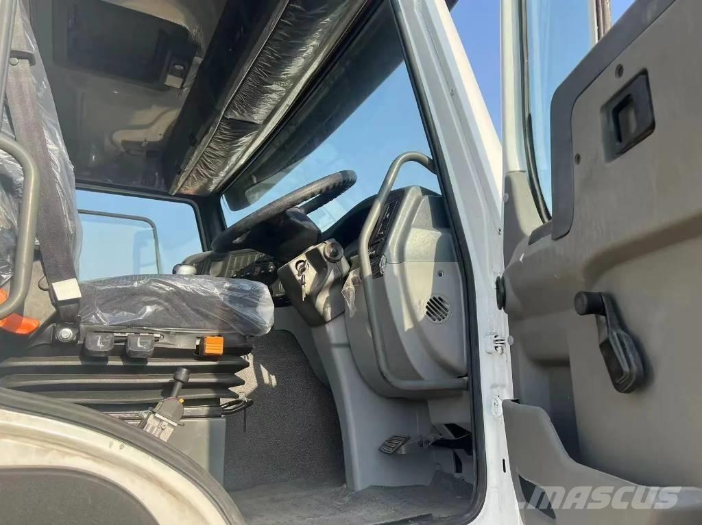 Howo 371 6x4 Wywrotki