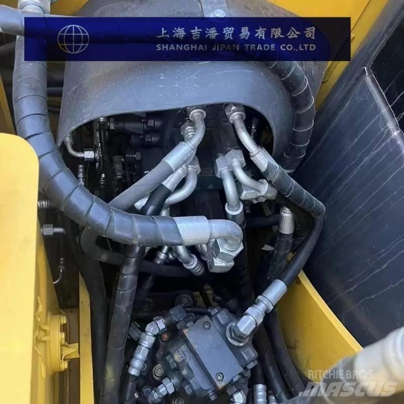 Komatsu PC 70 Koparki gąsienicowe