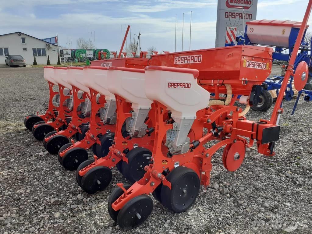 Maschio MTR 6 Siewniki kombinowane