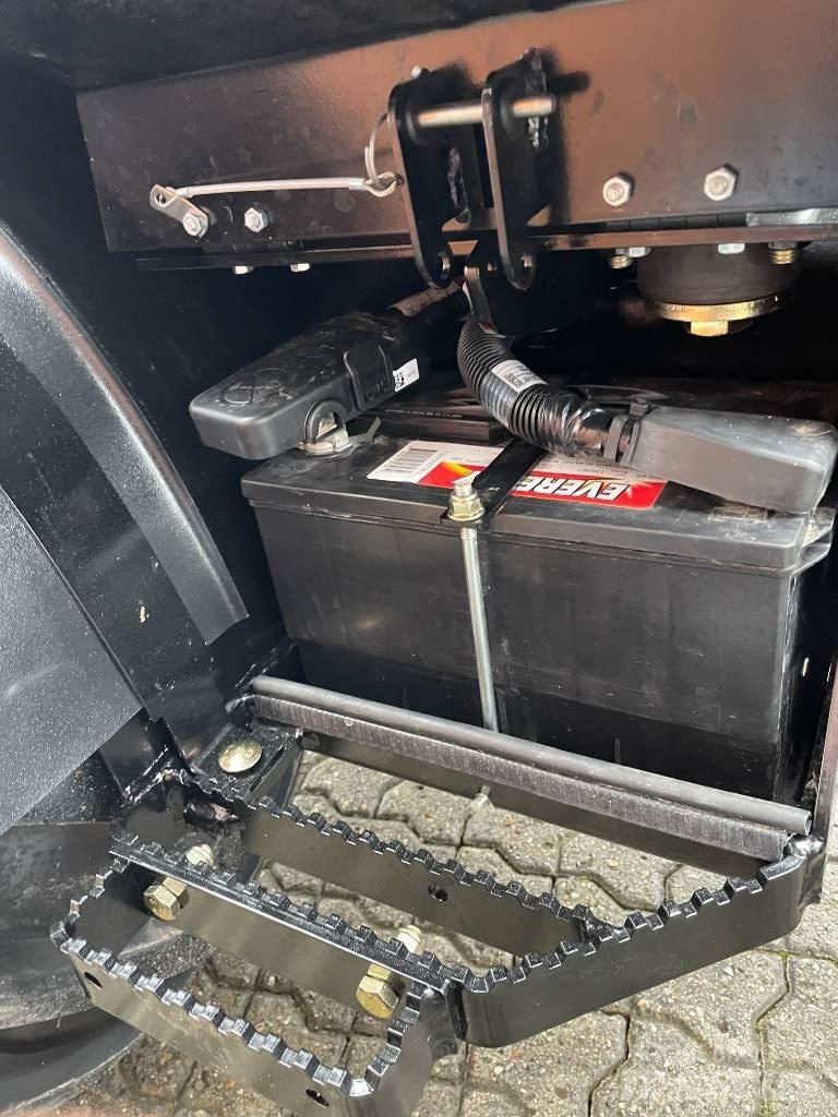 Gehl AL550 Miniładowarki