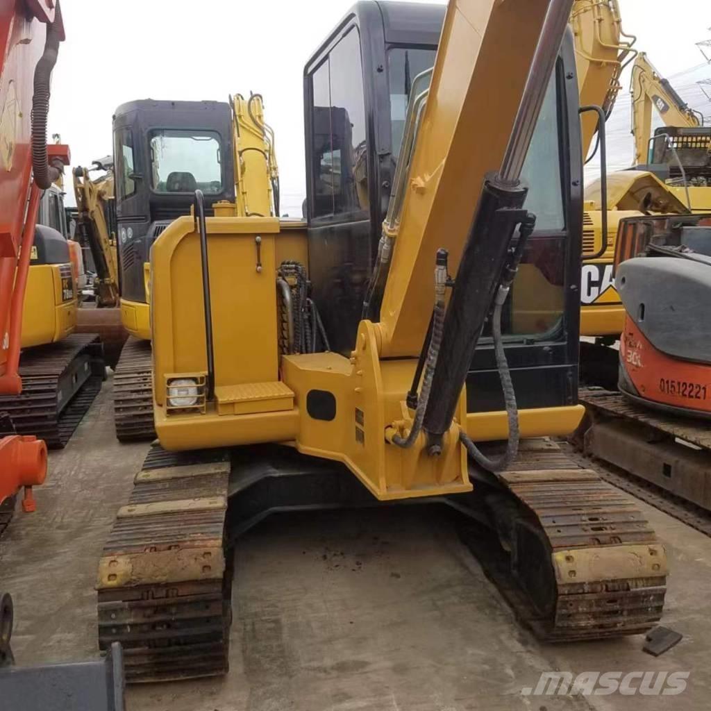 CAT 306 E2 Minikoparki