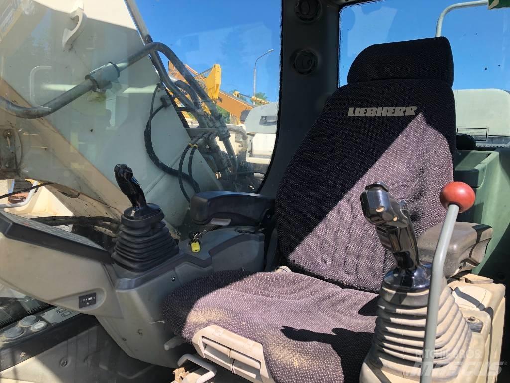 Liebherr R936 NLC Koparki gąsienicowe