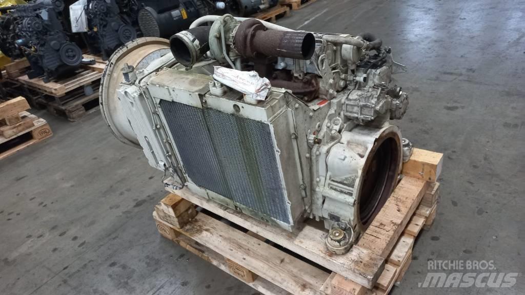Deutz BF4M1013 Silniki