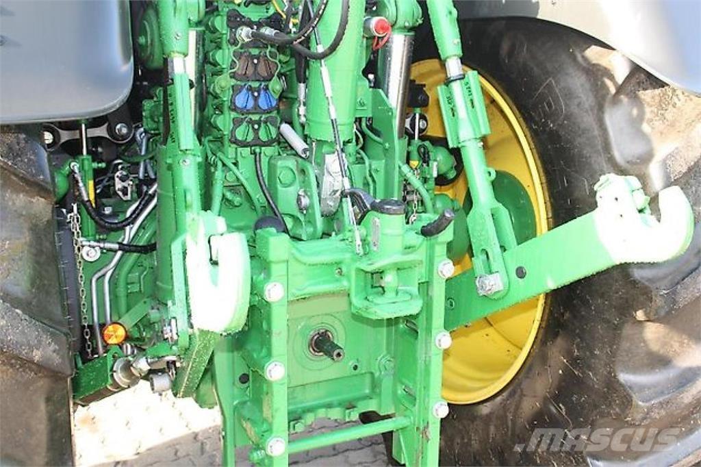 John Deere 6R195 Ciągniki rolnicze