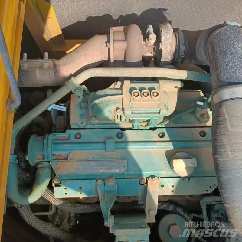 Volvo EC 140 Koparki gąsienicowe