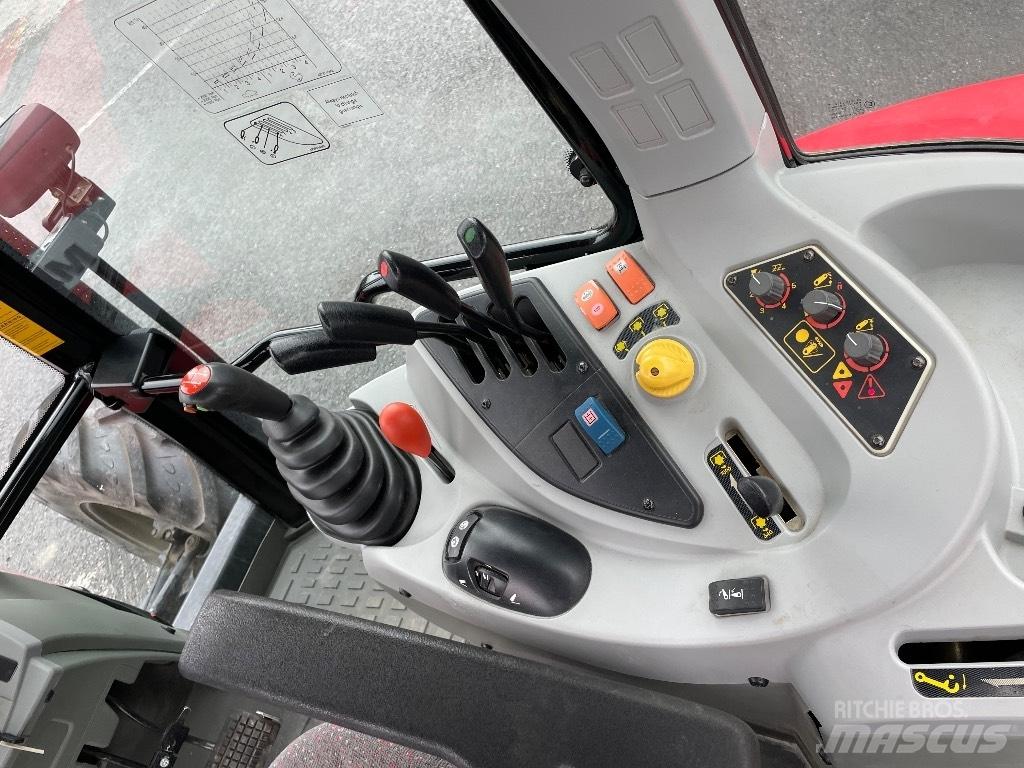 Massey Ferguson 5445 Ciągniki rolnicze