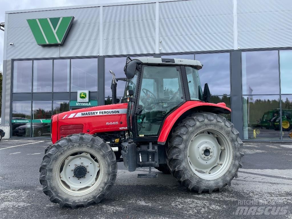 Massey Ferguson 5445 Ciągniki rolnicze
