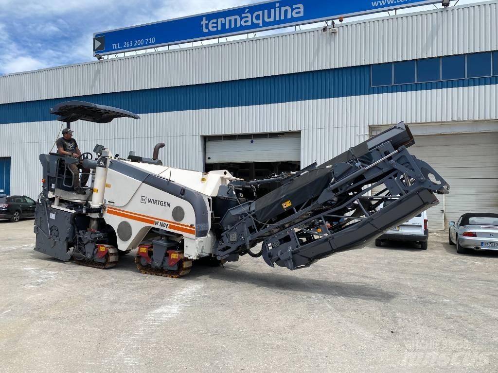 Wirtgen W1000FK Frezarki do asfaltu