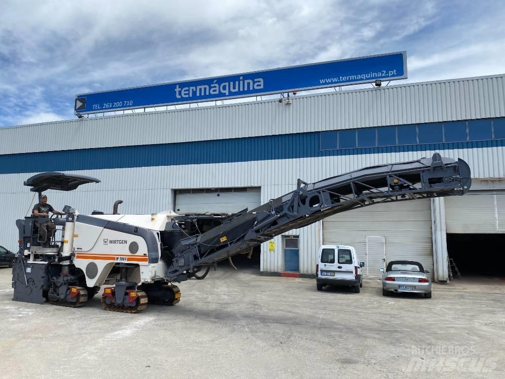 Wirtgen W1000FK Frezarki do asfaltu