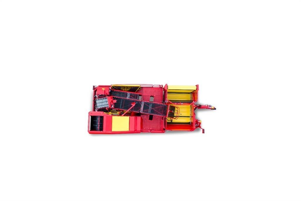 Grimme SE 140 Kombajny ziemniaczane i kopaczki