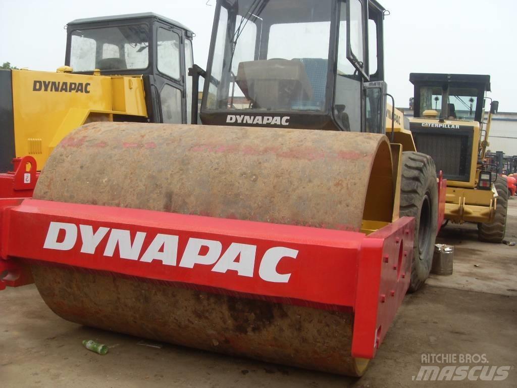Dynapac CA 251 D Walce jednobębnowe