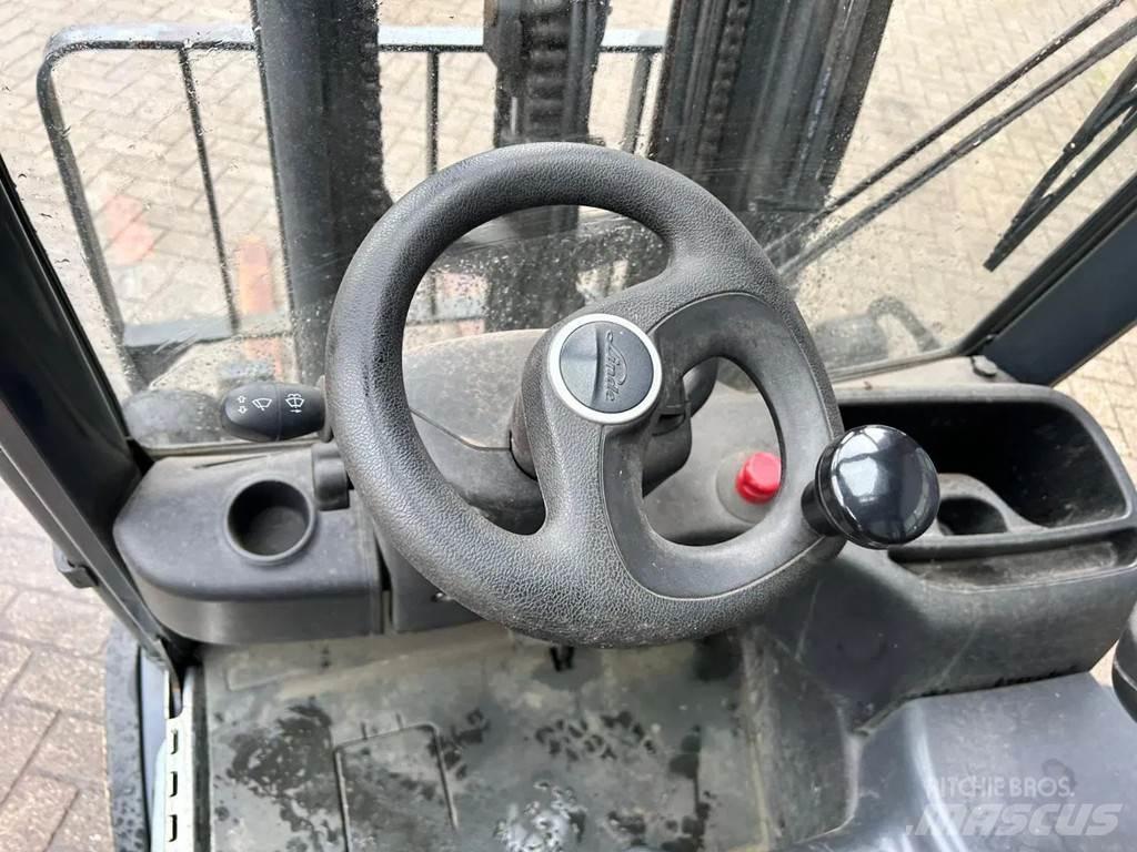 Linde E16P-02 Wózki elektryczne