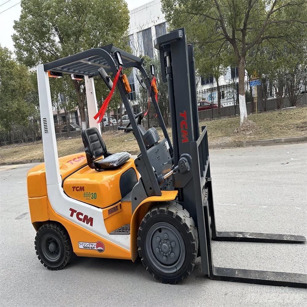 TCM FD30ZT Wózki Diesla