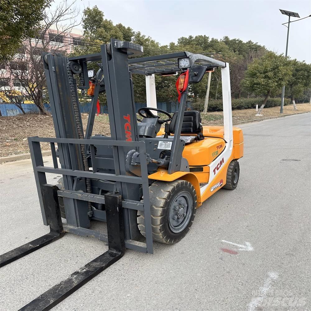 TCM FD30ZT Wózki Diesla