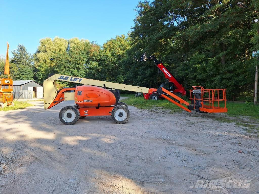 JLG 600AJ Podnośniki przegubowe