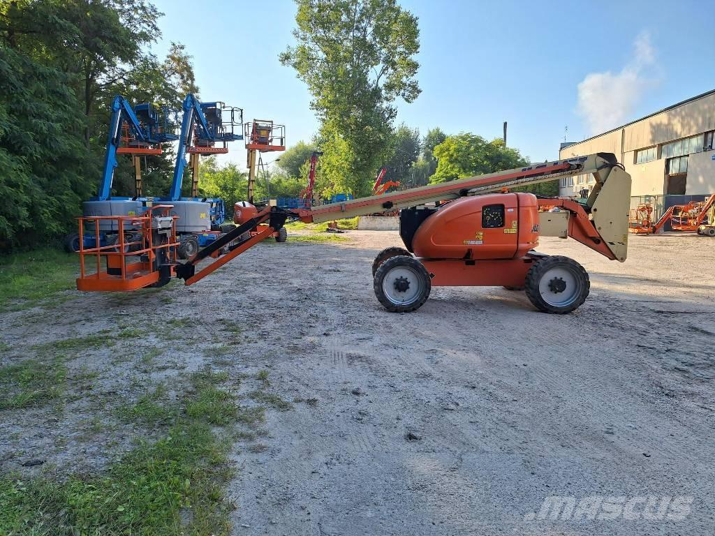 JLG 600AJ Podnośniki przegubowe