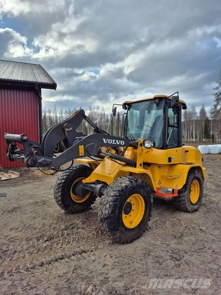 Volvo L 30 G Ładowarki kołowe