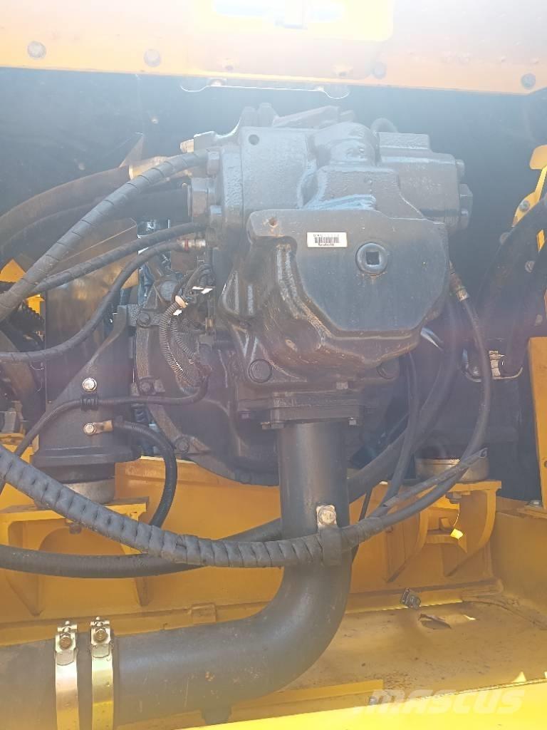 Komatsu pc360 Koparki gąsienicowe