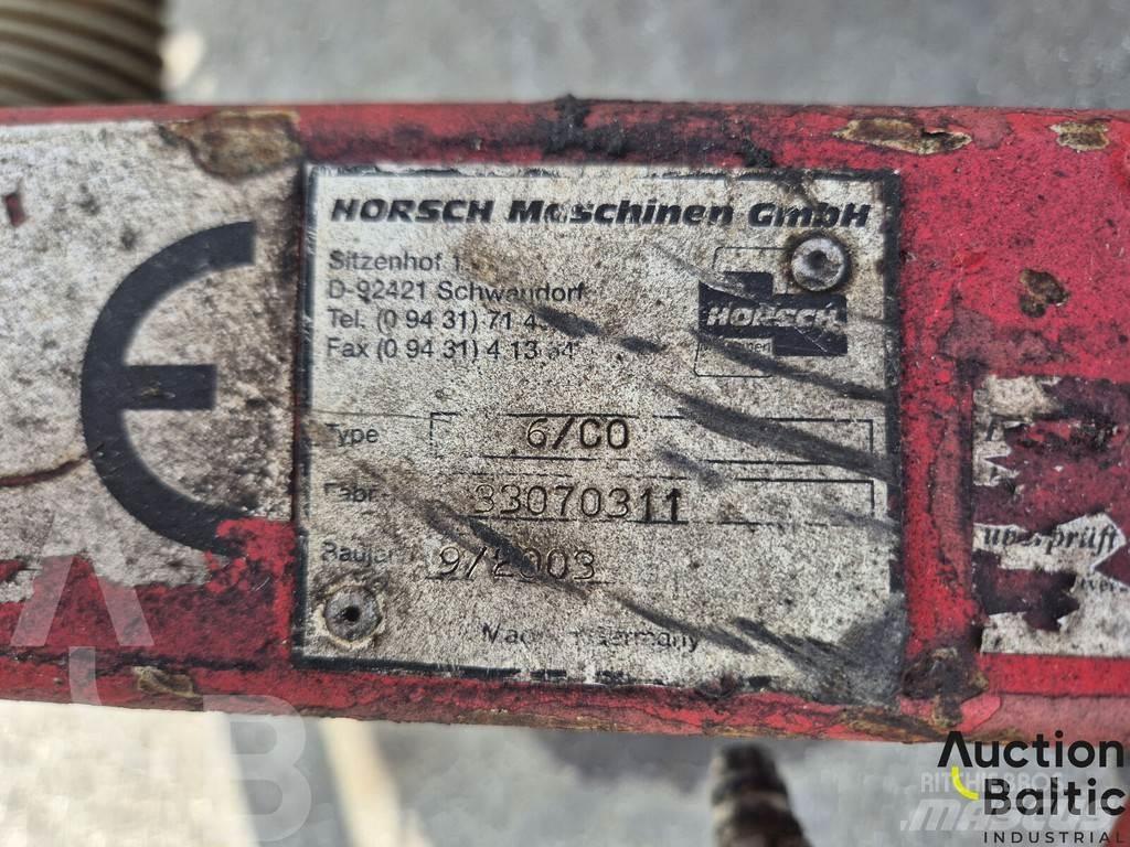 Horch 6-CO Siewniki kombinowane