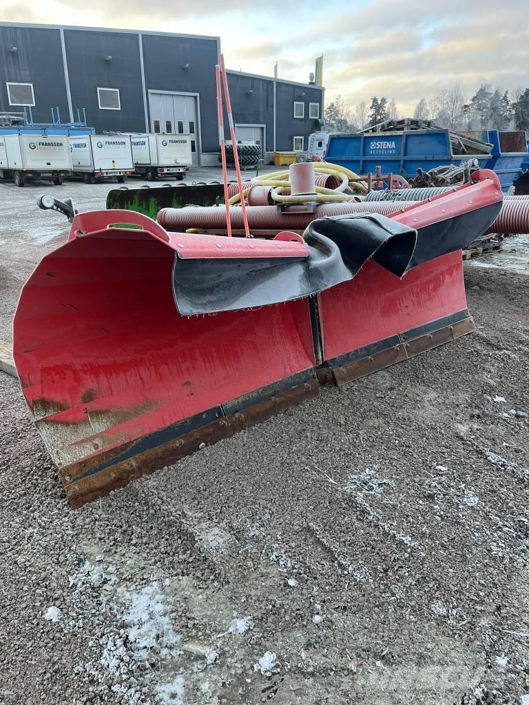 Tokvam VT 380 Ratraki śniegowe