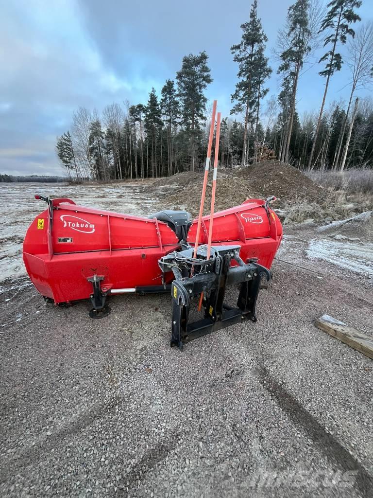 Tokvam VT 380 Ratraki śniegowe