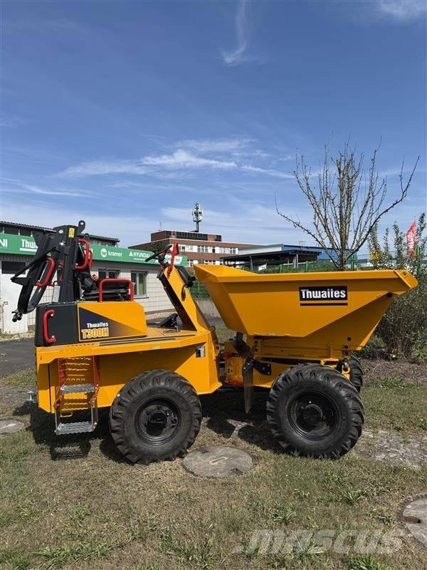Thwaites MACH2075 Wozidła przegubowe