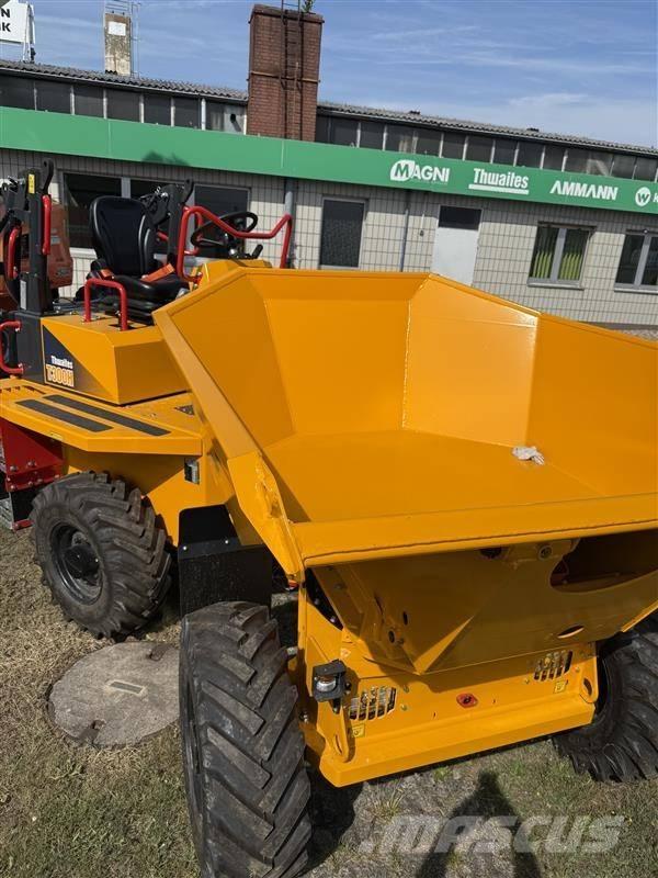 Thwaites MACH2075 Wozidła przegubowe