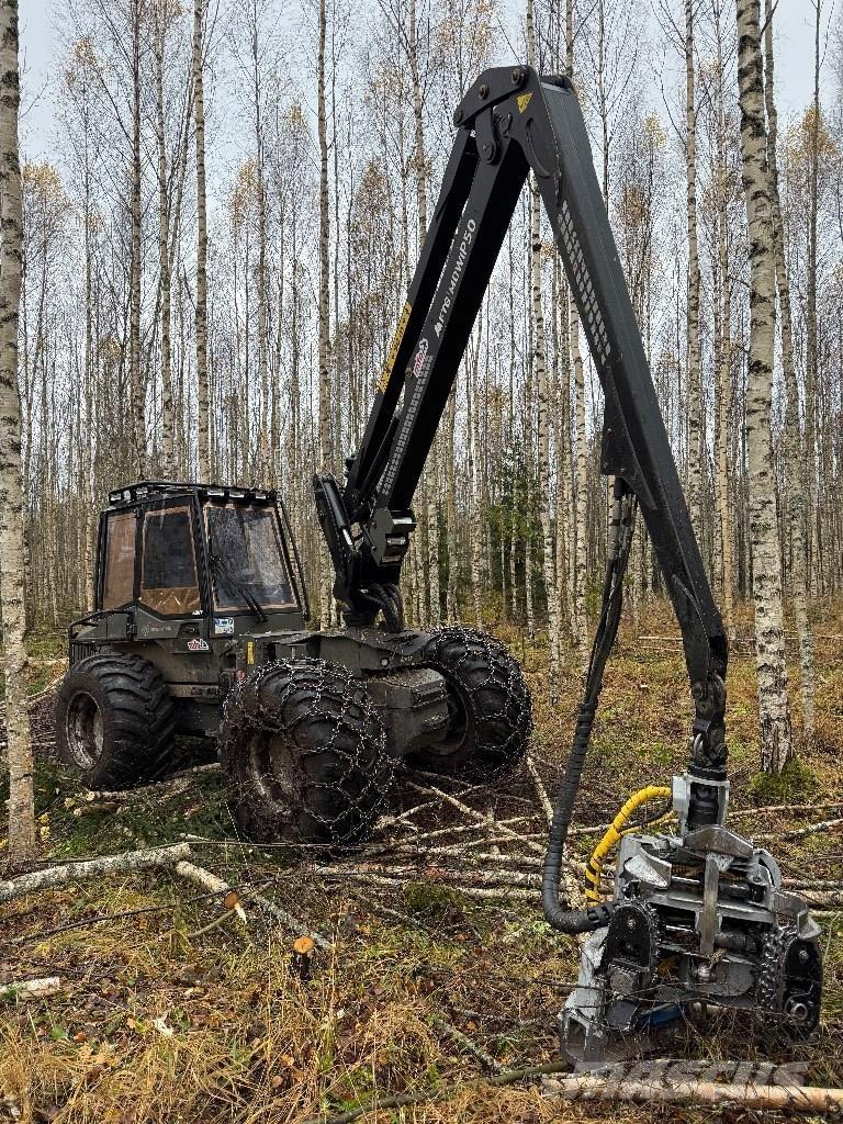 Vimek 470 Harwestery